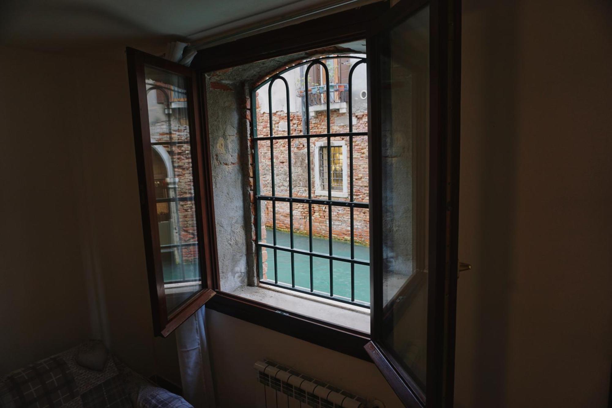 Canal View Veneza Exterior foto