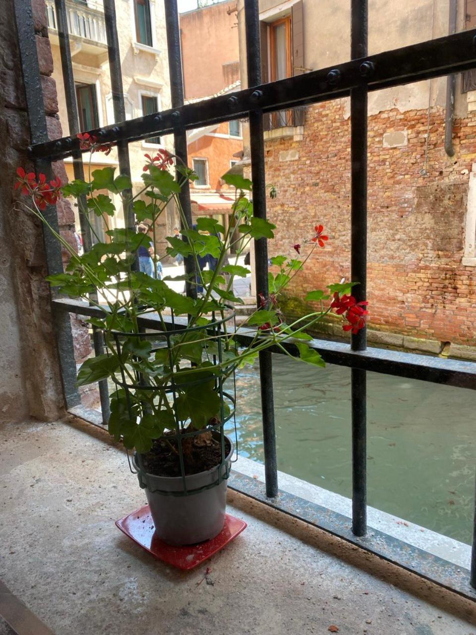 Canal View Veneza Exterior foto